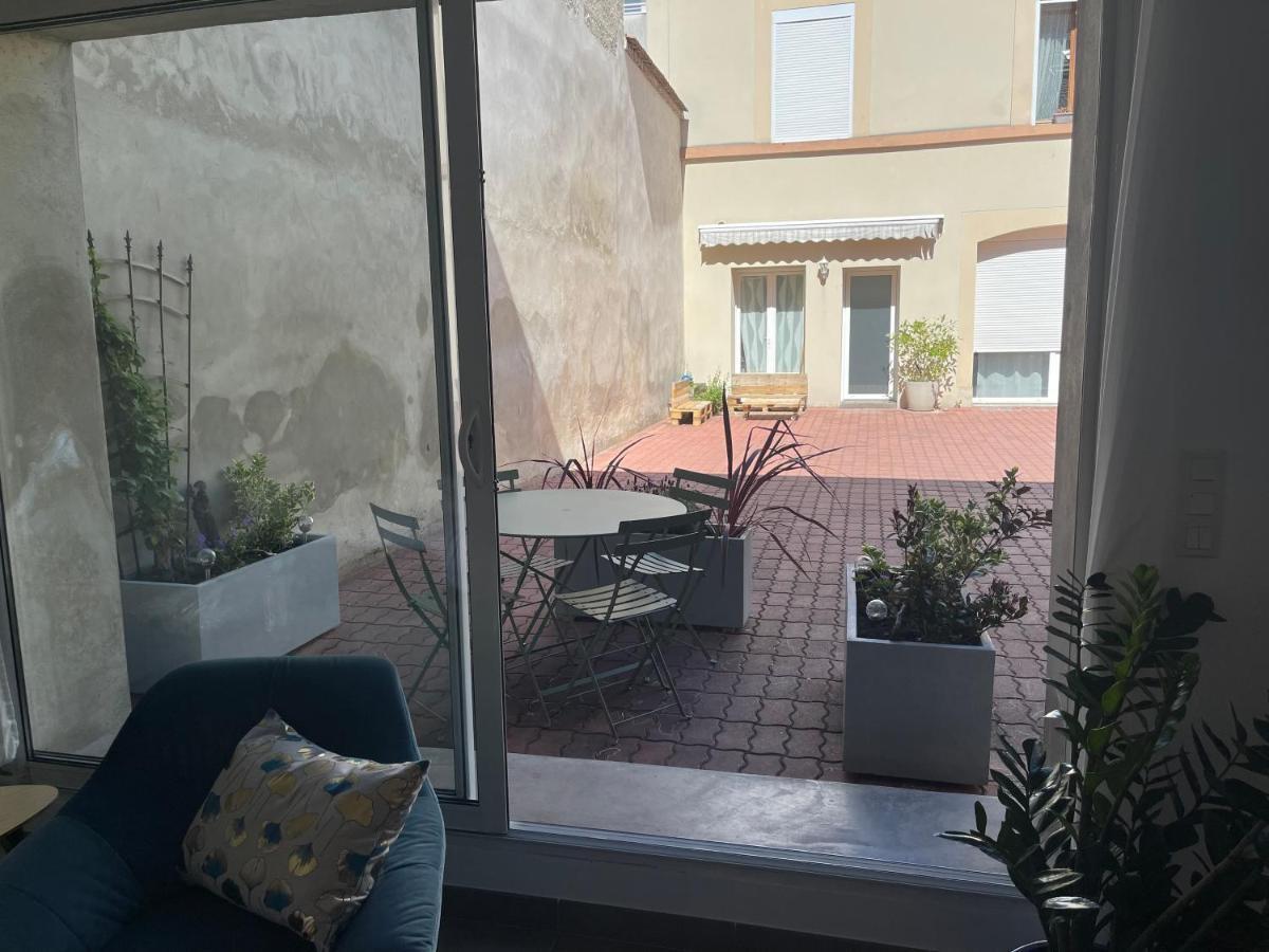 L'Effervescent Apartment Reims Exterior photo